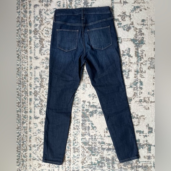 Target Universal Thread Jeans - High Rise Skinny Short - Picture 4 of 6